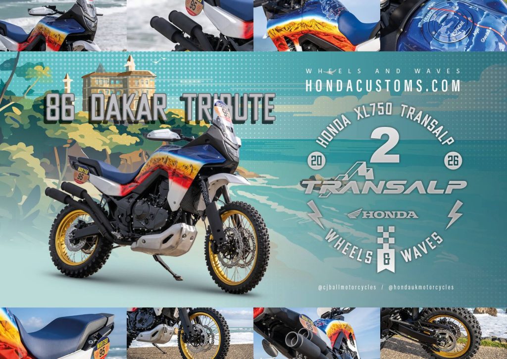 Honda Customs 2026