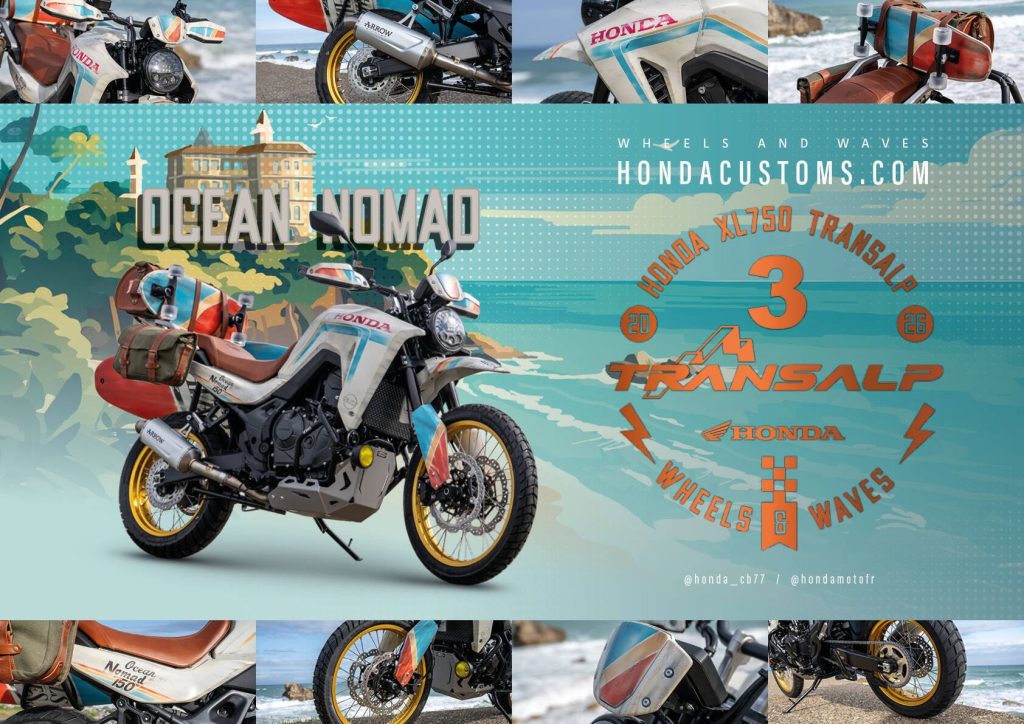 Honda Customs 2026