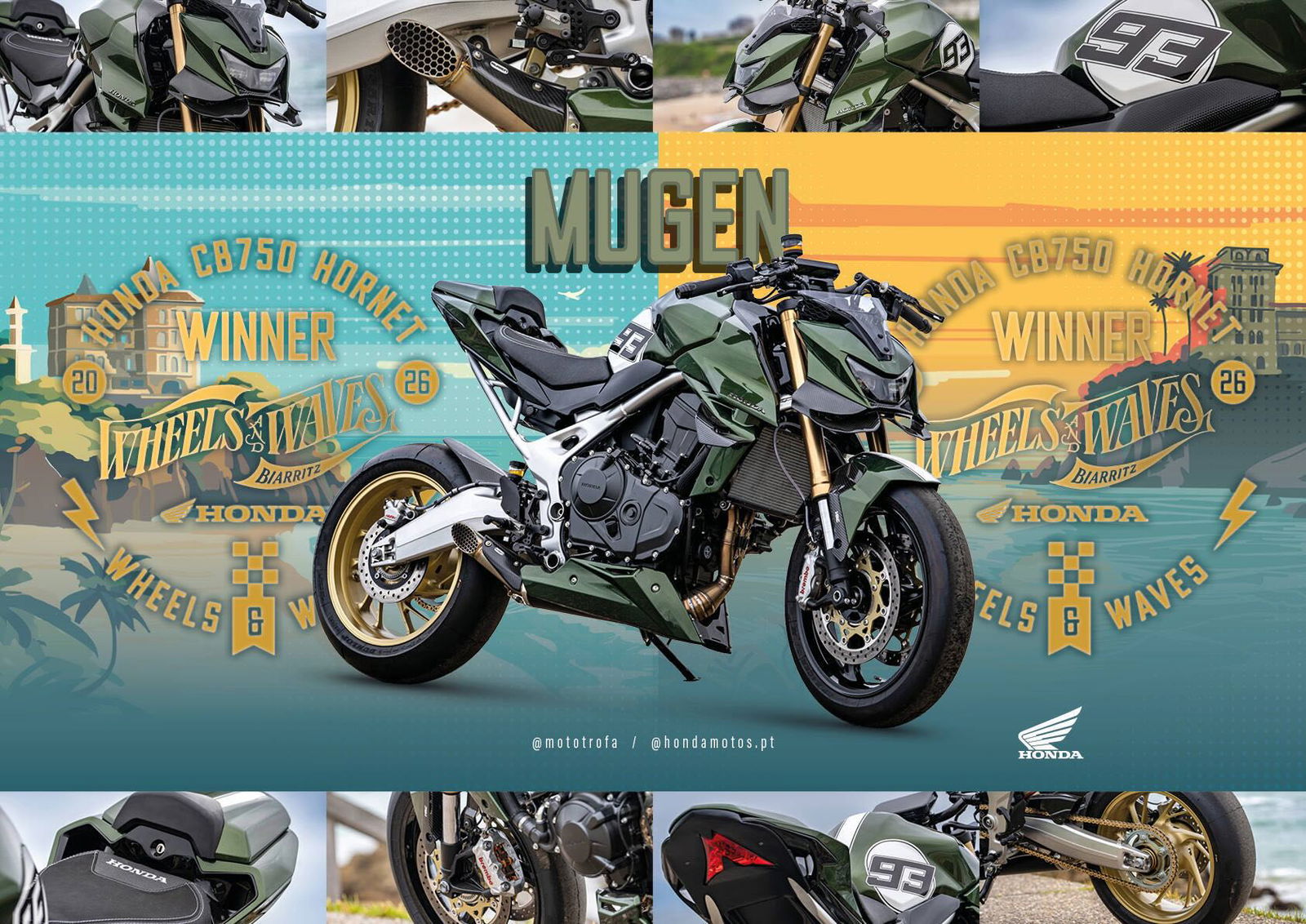 Honda Customs 2026