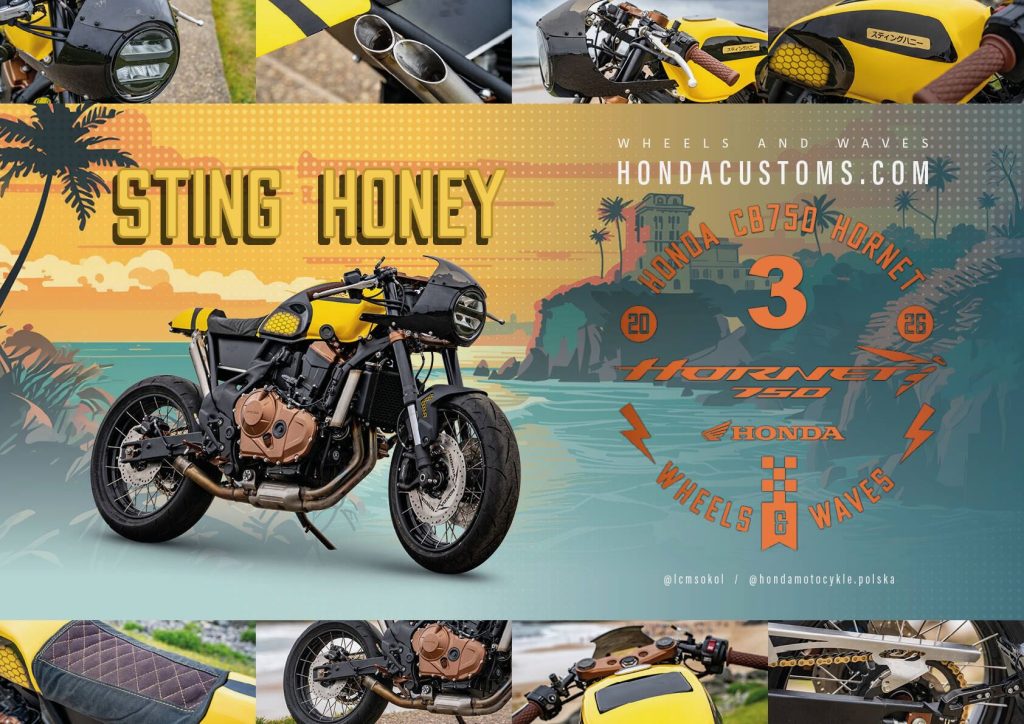Honda Customs 2026