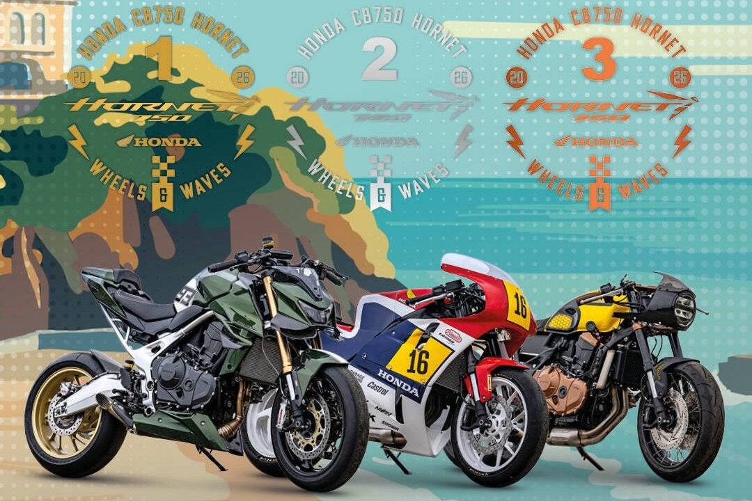 Honda Customs 2026