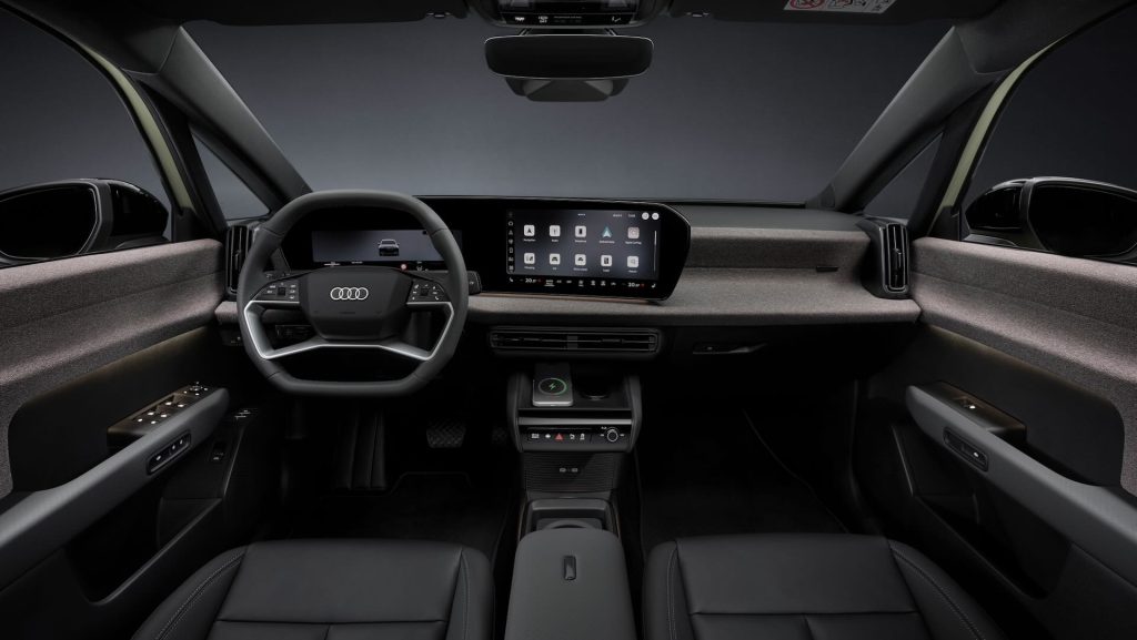 Audi A2 e-tron 2026