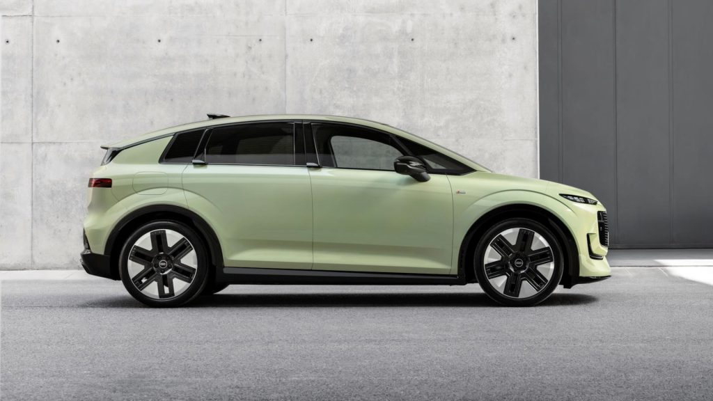 Audi A2 e-tron 2026