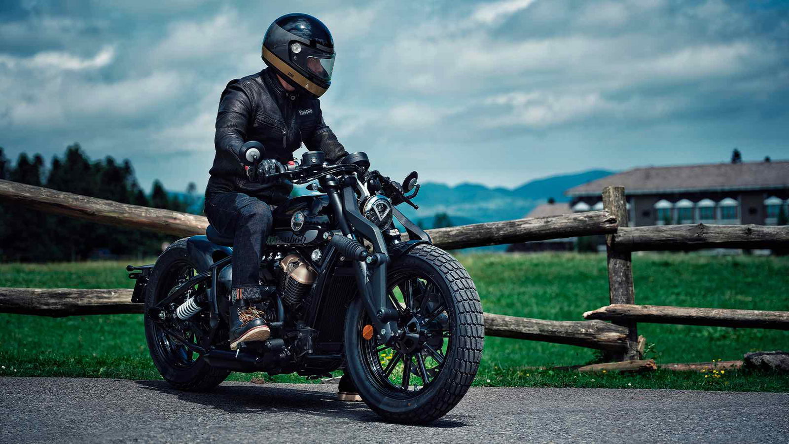 Benda Napoleon Bob 125