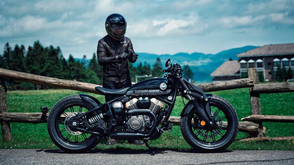Benda Napoleon Bob 125
