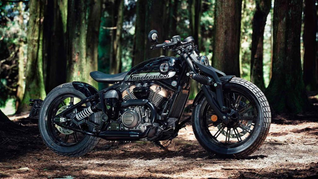 Benda Napoleon Bob 125