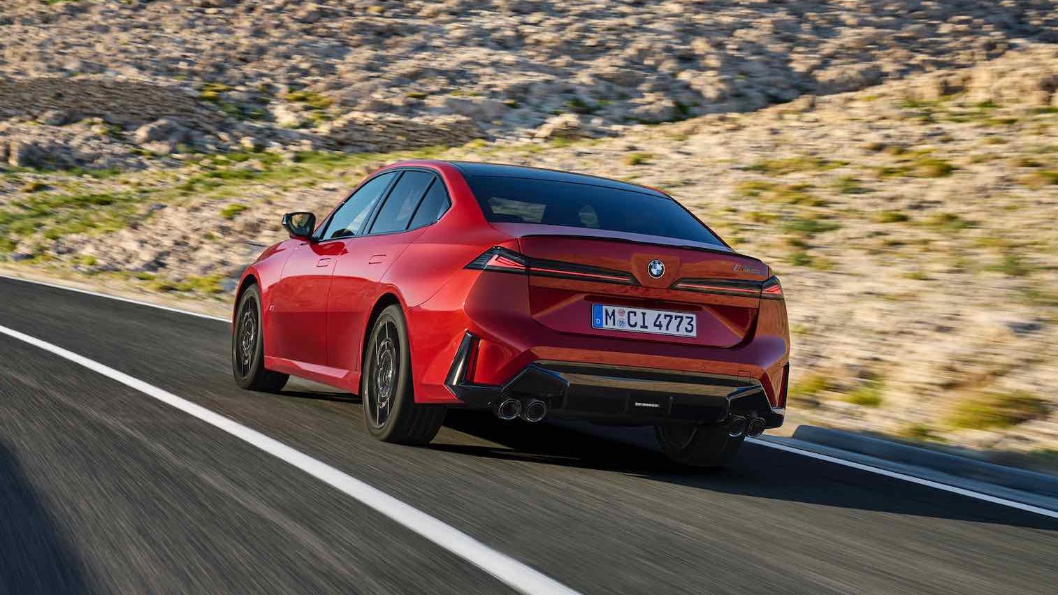 Nuova BMW Serie 3 2026