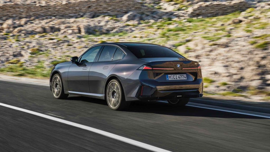 Nuova BMW Serie 3 2026