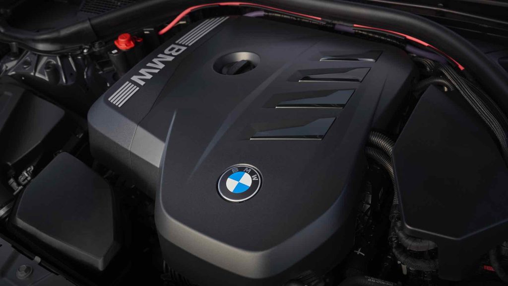 Nuova BMW Serie 3 2026