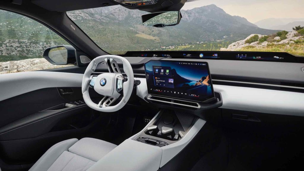 Nuova BMW Serie 3 2026
