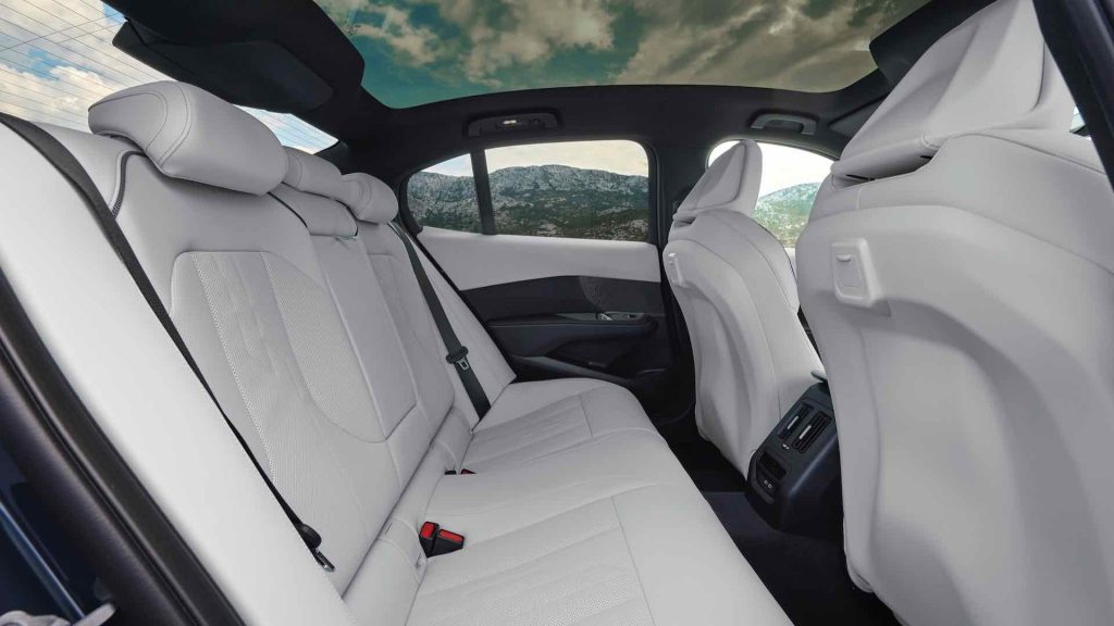 Nuova BMW Serie 3 2026