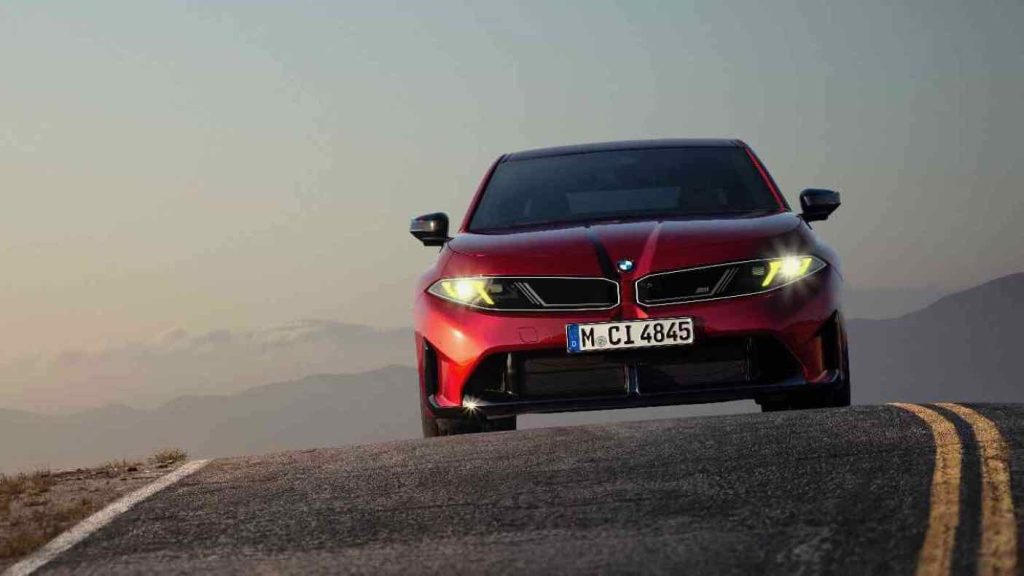 Nuova BMW Serie 3 2026