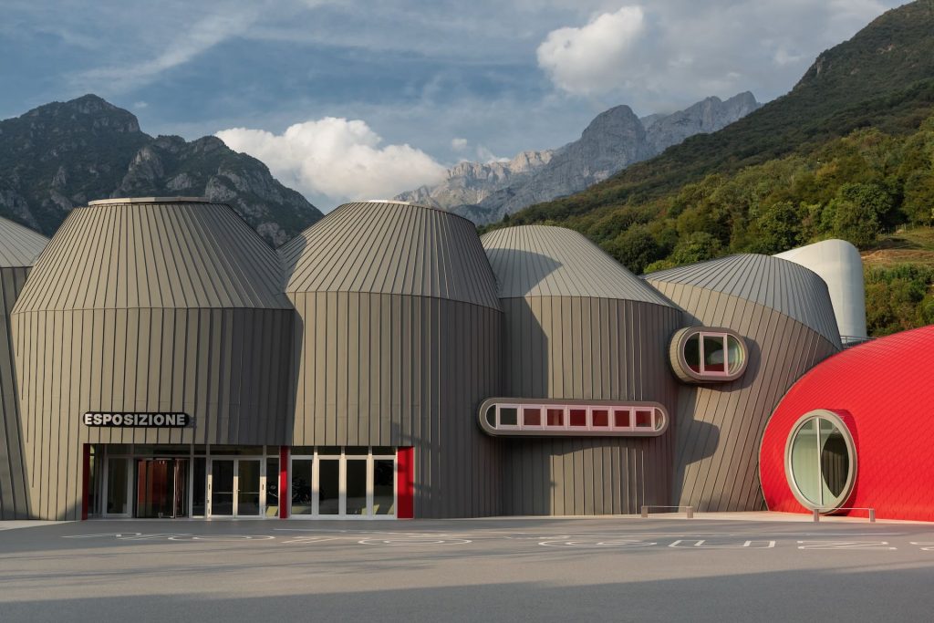 museo moto guzzi