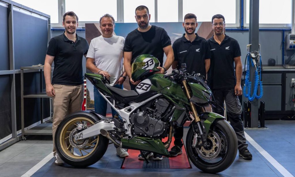 Honda Customs 2026
