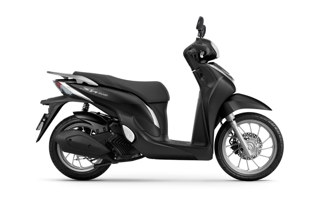 27YM Honda SH Mode 125