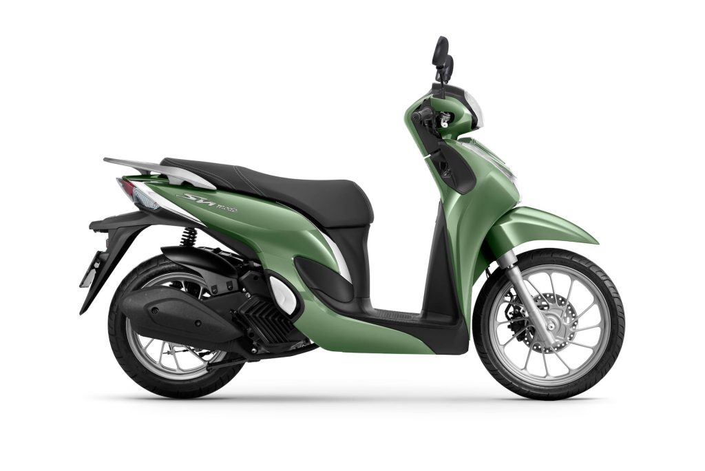 27YM Honda SH Mode 125