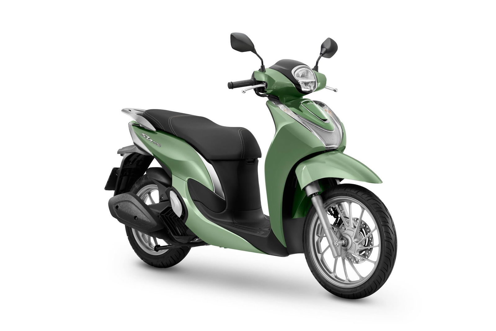27YM Honda SH Mode 125