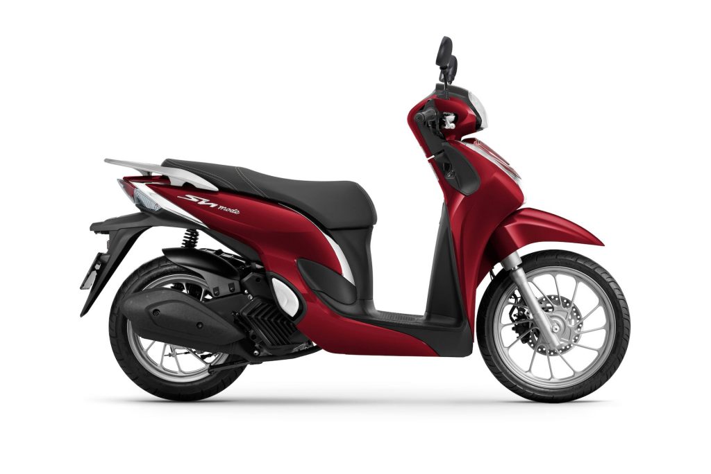 27YM Honda SH Mode 125