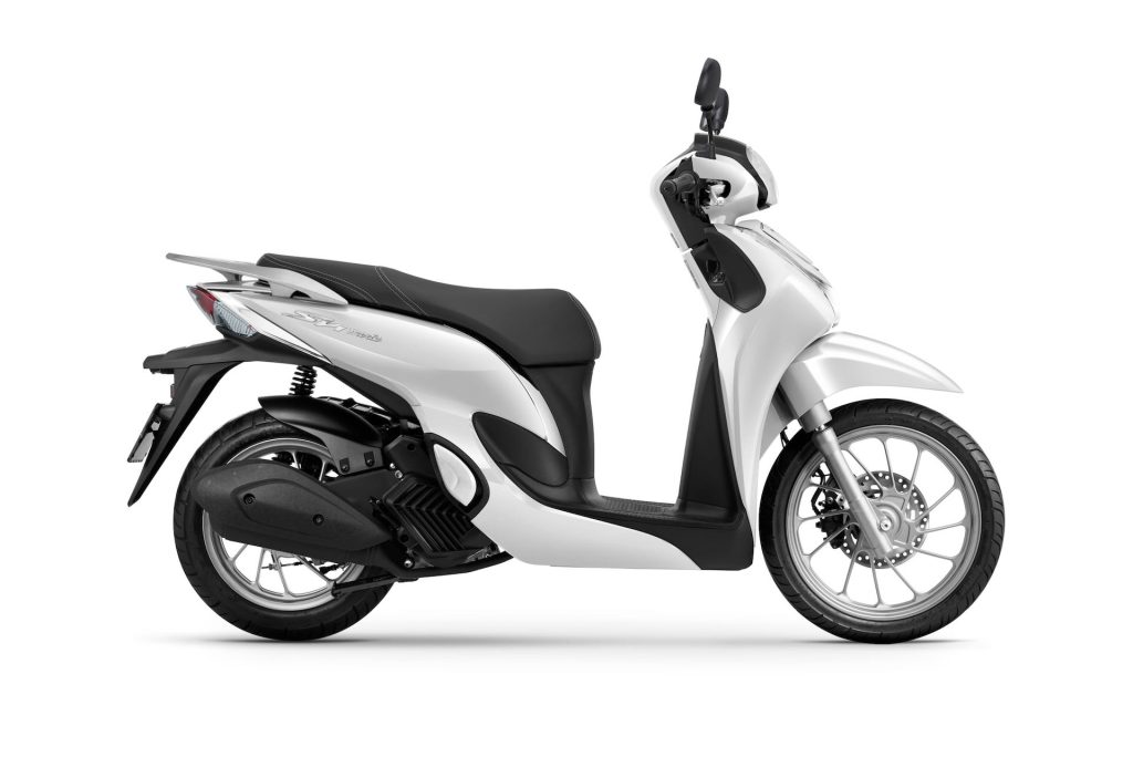 27YM Honda SH Mode 125