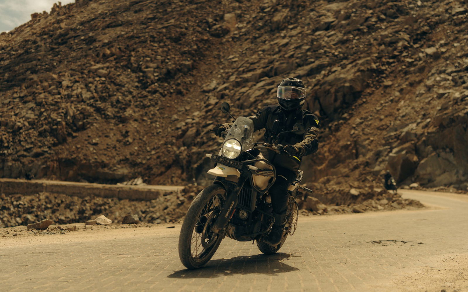 Royal Enfield Himalayan