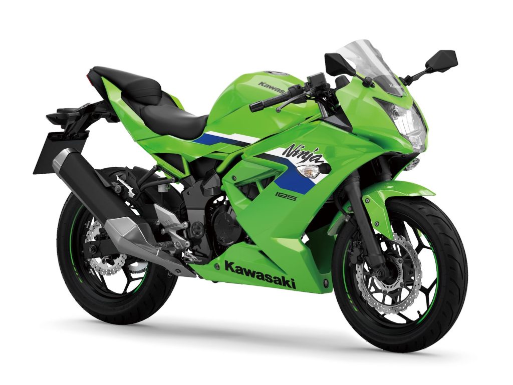 Kawasaki Ninja 125 2027