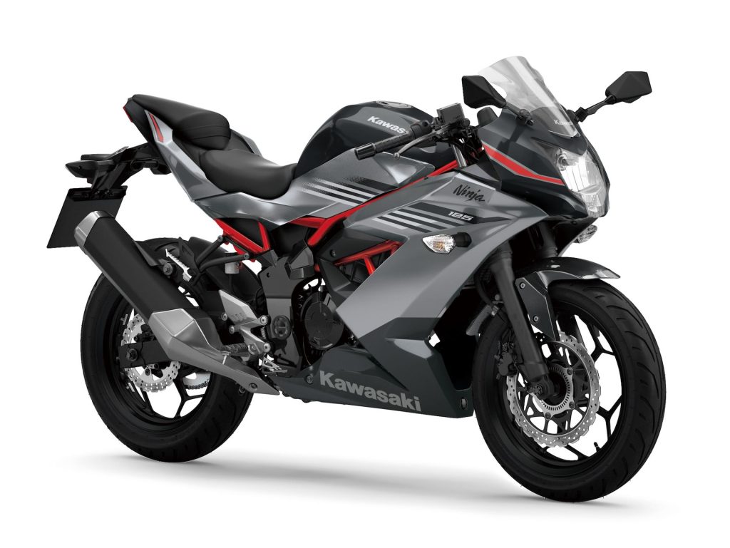 Kawasaki Ninja 125 2027