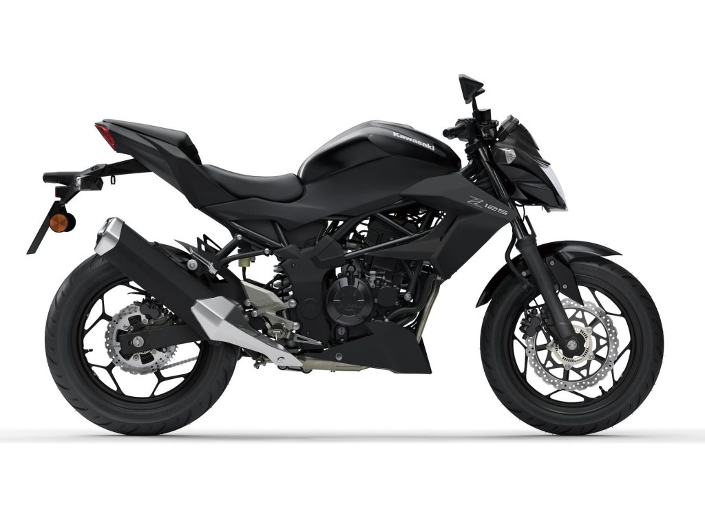 Kawasaki Z125 2027