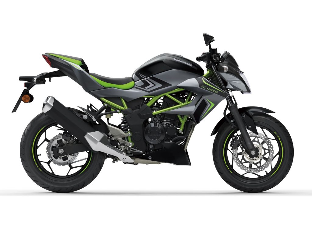 Kawasaki Z125 2027