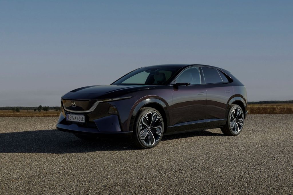 Mazda CX-6e