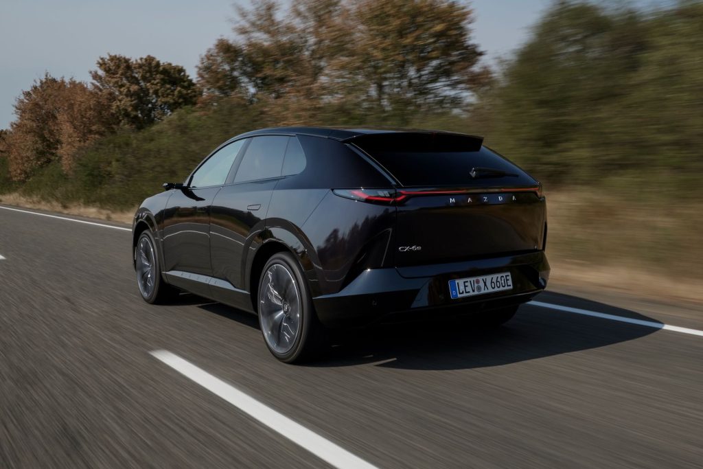 Mazda CX-6e