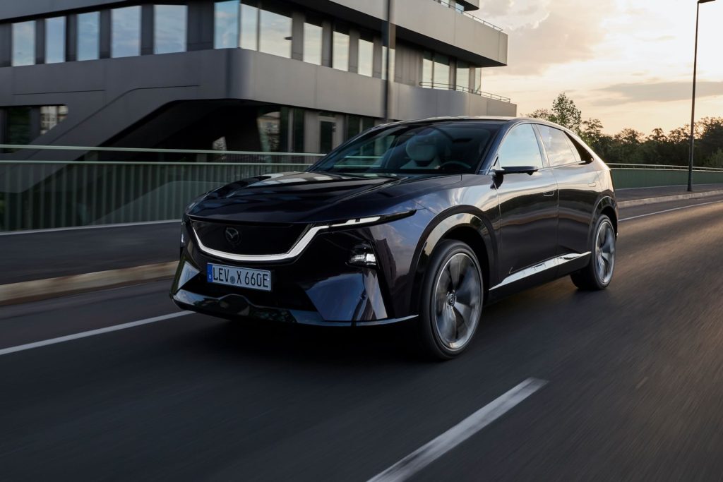 Mazda CX-6e