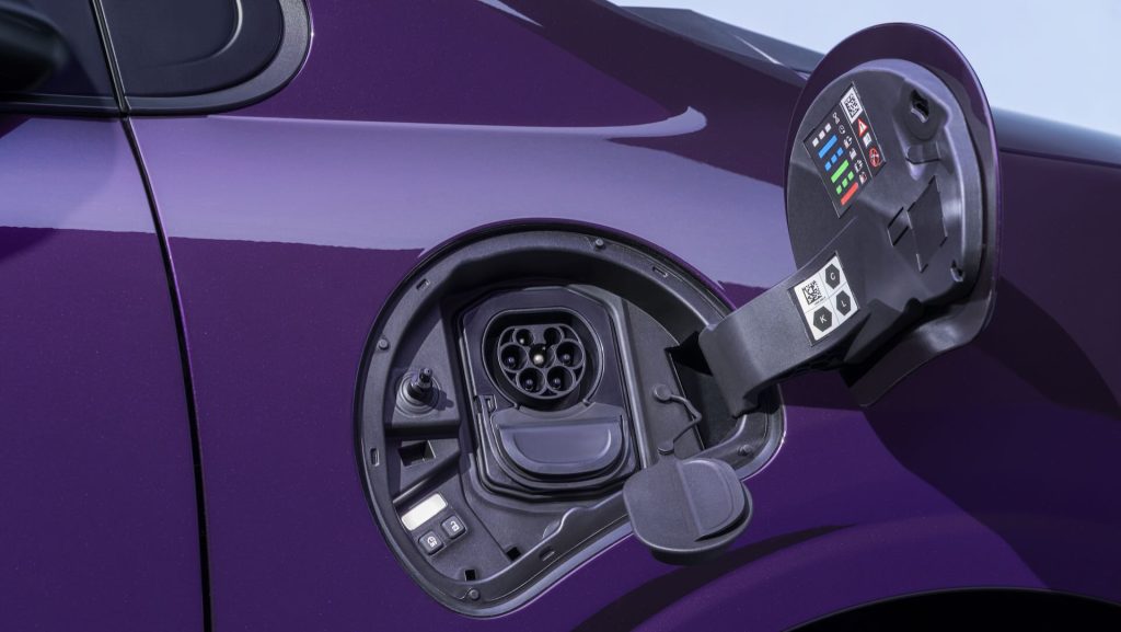 Nissan Pixo, city car elettrica