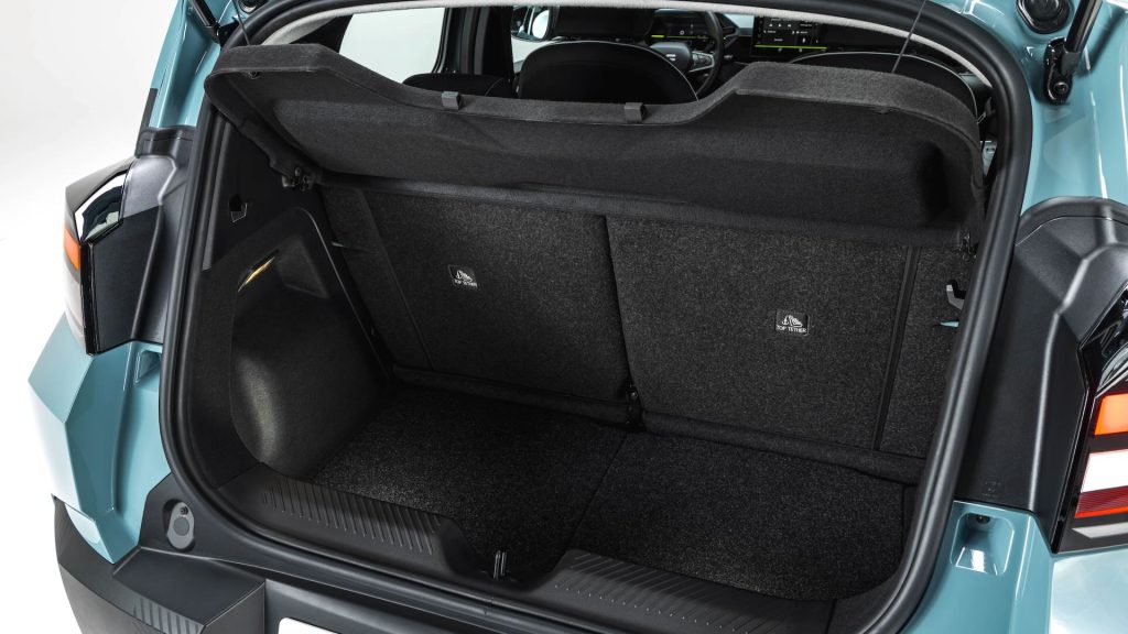 Nuova Dacia Spring 2026