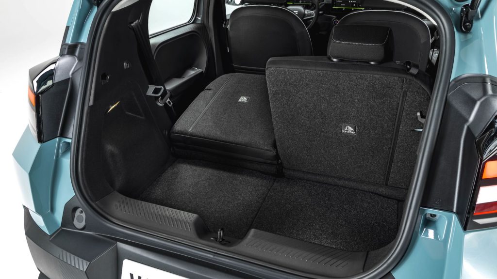 Nuova Dacia Spring 2026