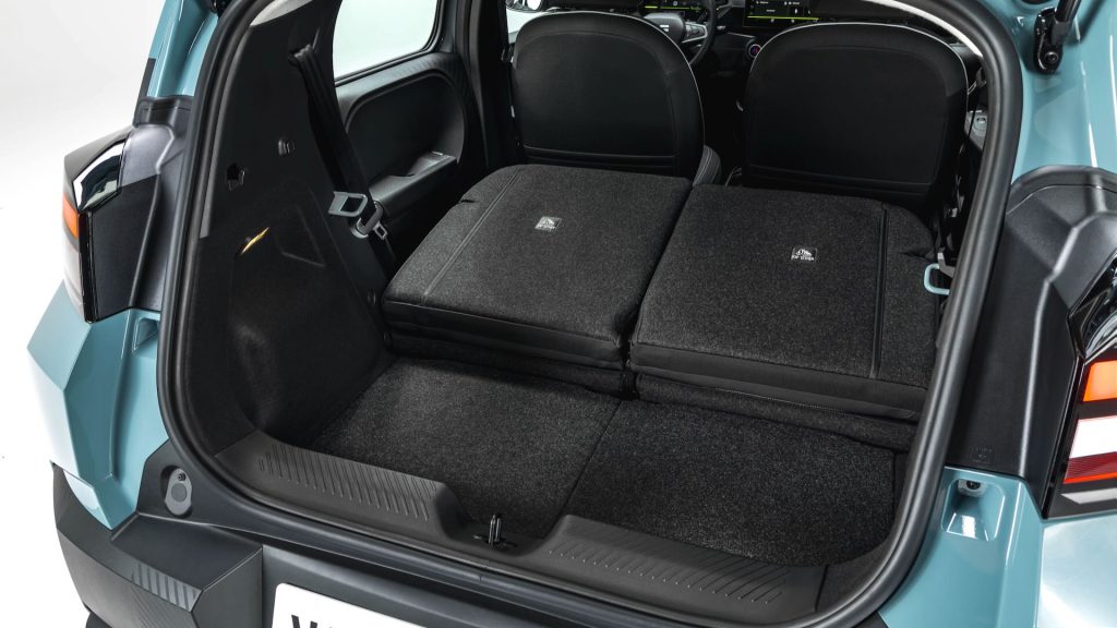 Nuova Dacia Spring 2026
