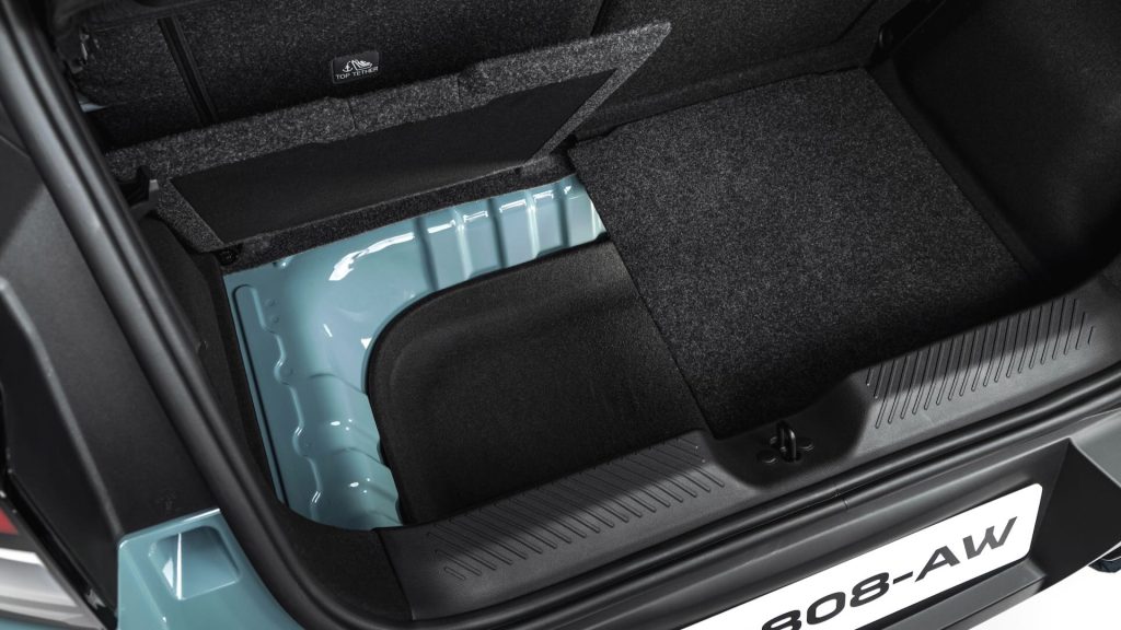 Nuova Dacia Spring 2026