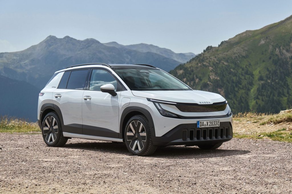 Skoda Epiq