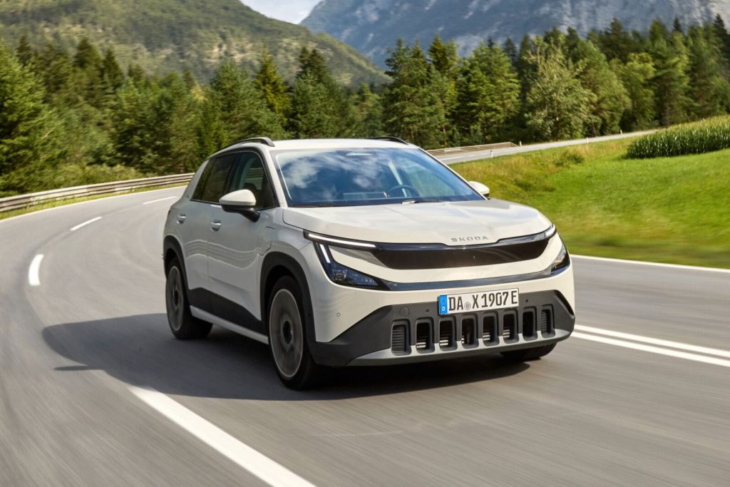 Skoda Epiq