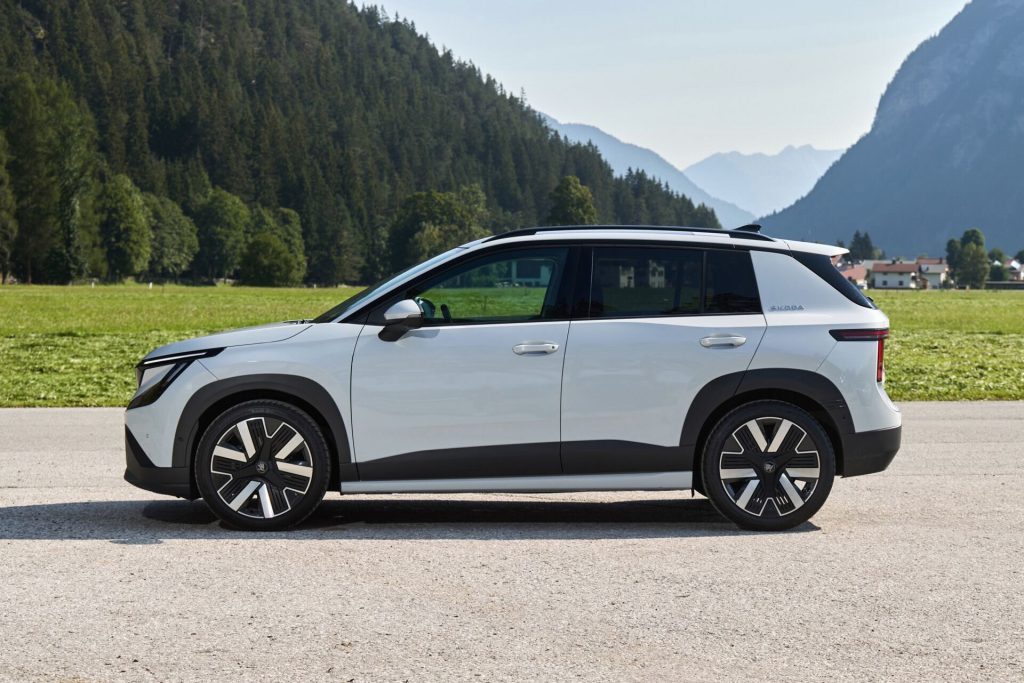 Skoda Epiq 55