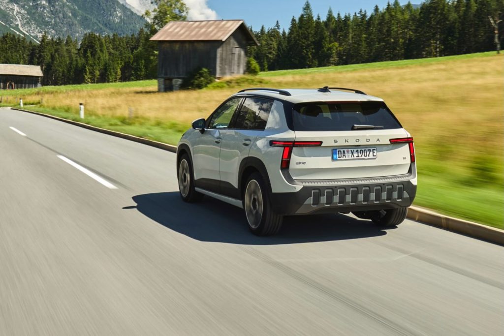 Skoda Epiq