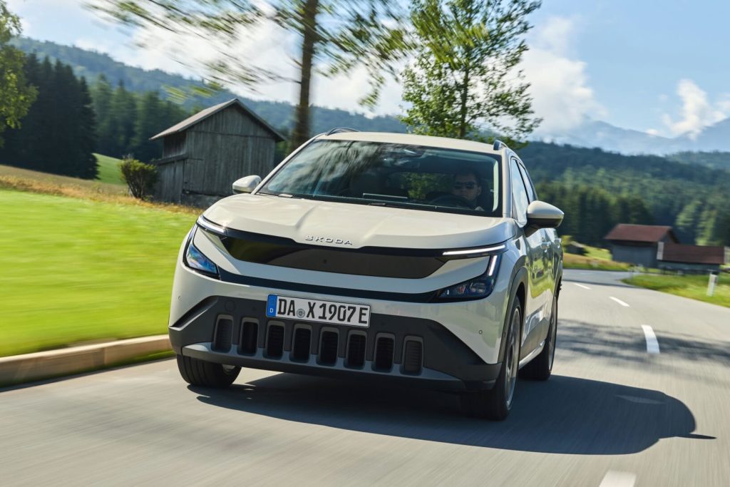 Skoda Epiq