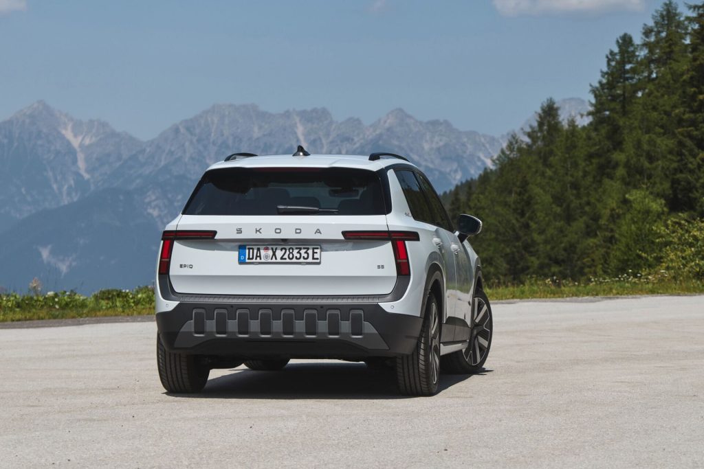 Skoda Epiq