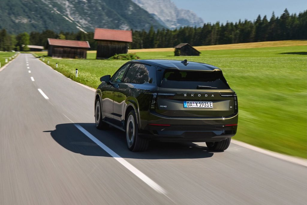 Skoda Peaq