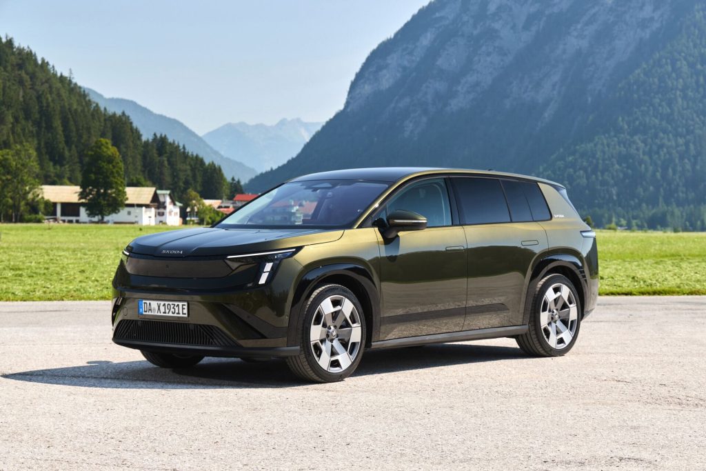 Skoda Peaq