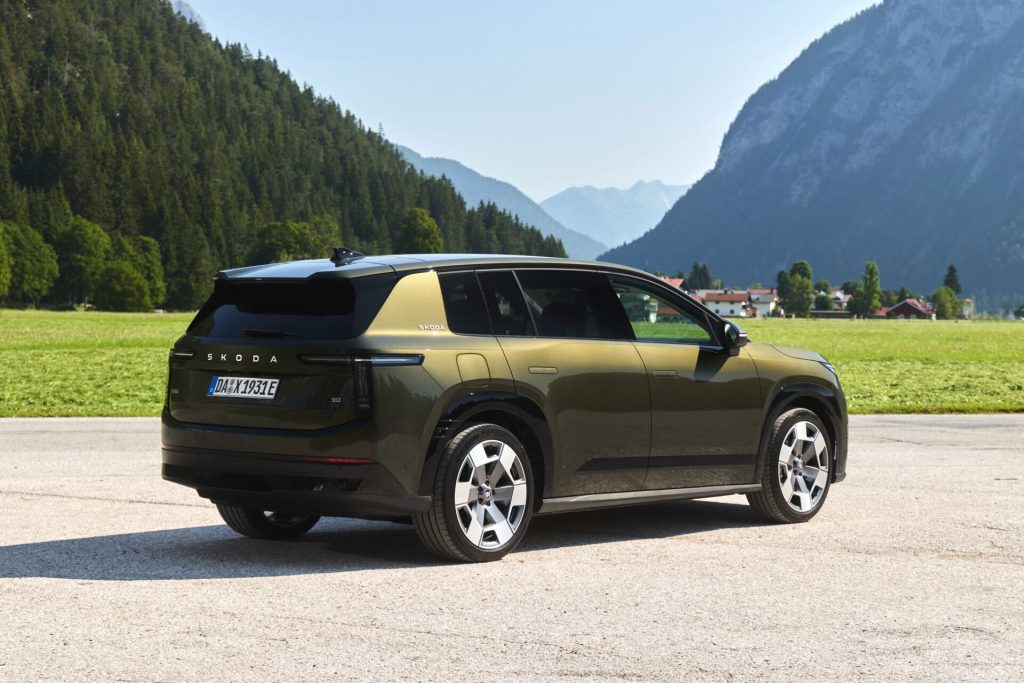 Skoda Peaq