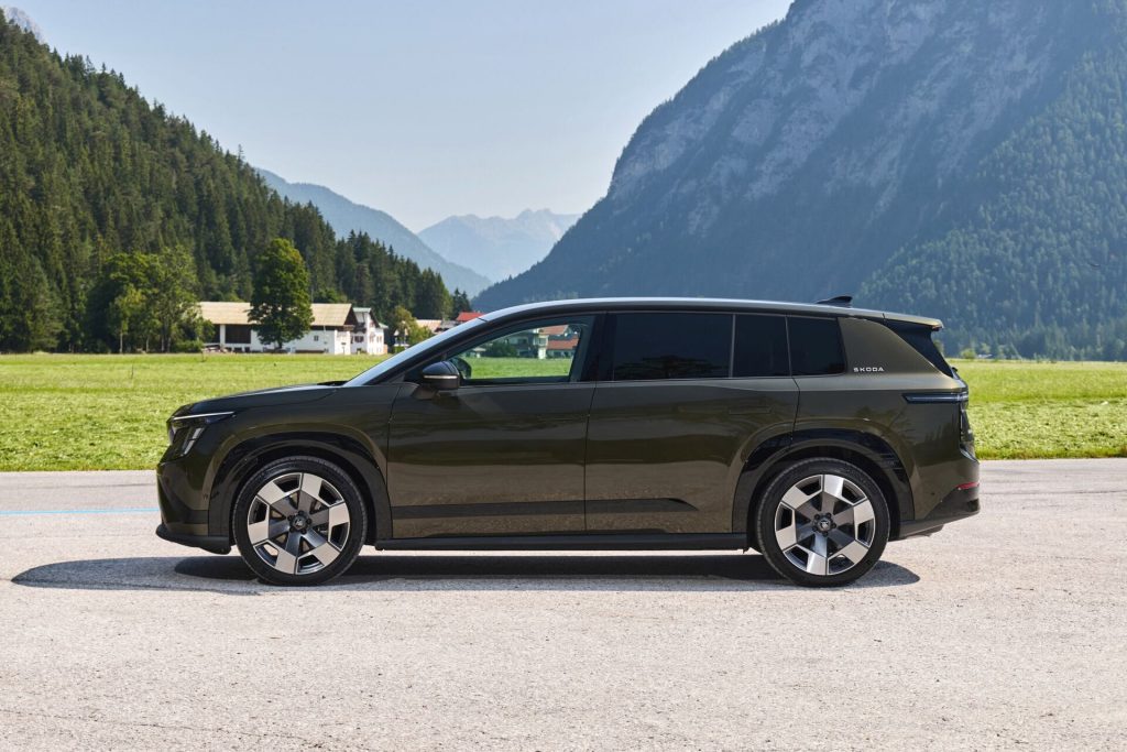 Skoda Peaq
