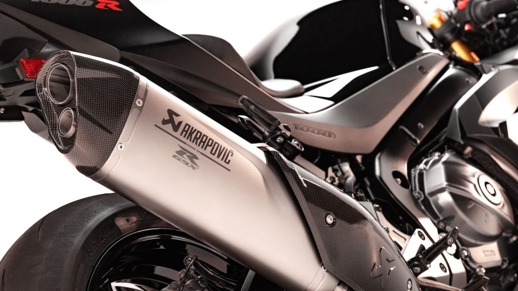 Suzuki GSX-R1000R Stealth 2026