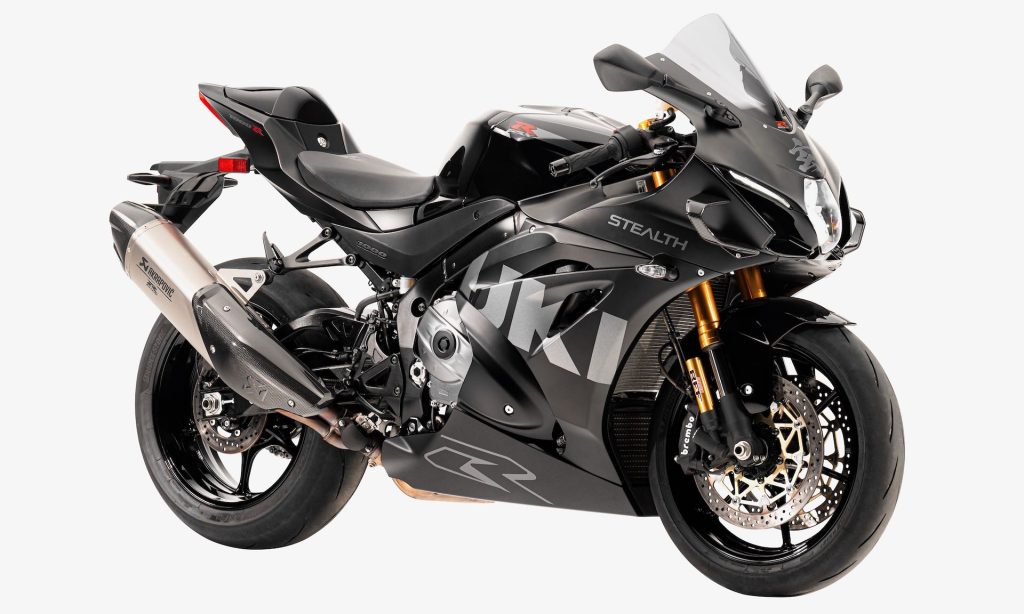 Suzuki GSX-R1000R Stealth 2026