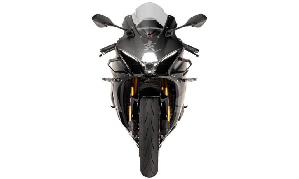 Suzuki GSX-R1000R Stealth 2026