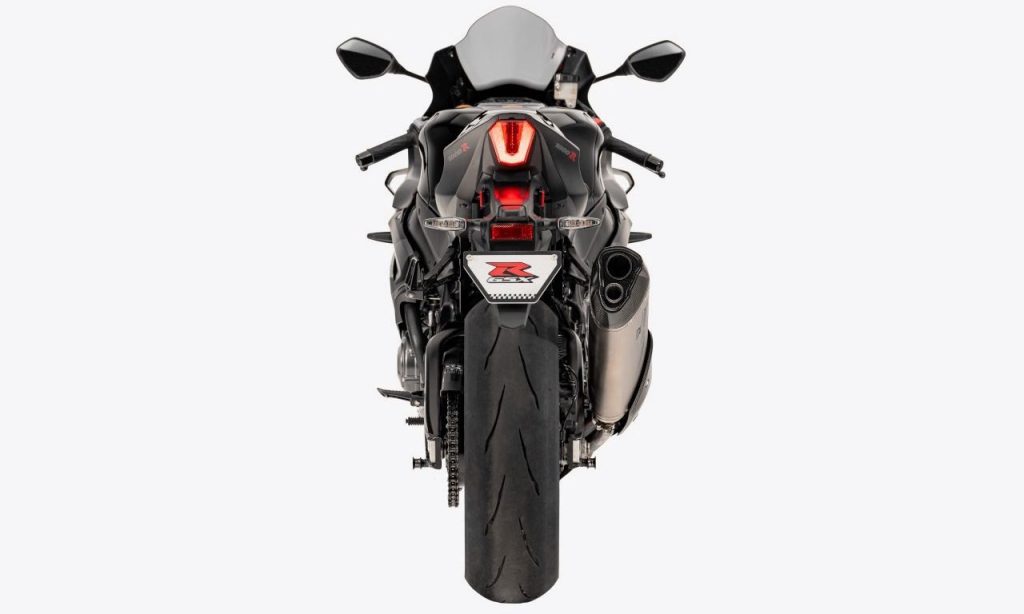 Suzuki GSX-R1000R Stealth 2026